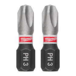 BIT BOX PH2 50MM (10) SHOCKWAVE