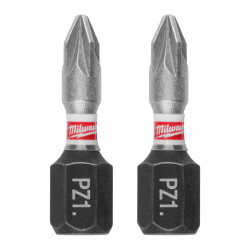 BIT PZ1 25MM SHOCKWAVE (25) DISP. 1,