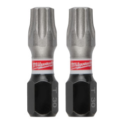BIT TX30 25MM SHOCKWAVE (25)