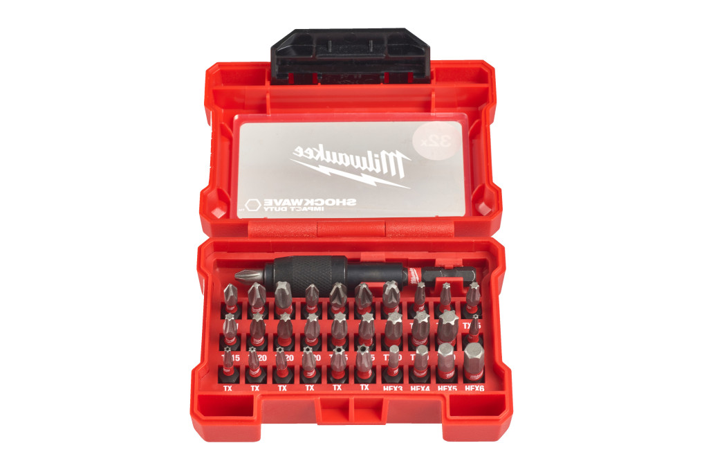 Shockwave Compact-Set 32-tlg. - 1ST