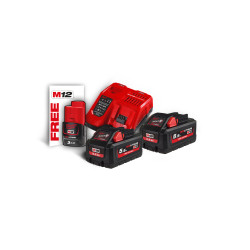 Akku Starter Set M18HNRG-552 NRG KIT