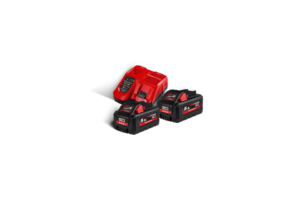 Akku Starter Set M18HNRG-552 NRG KIT