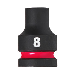 Schlagnuss SHOCKWAVE 1/2" 8x38 mm