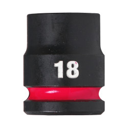 Schlagnuss SHOCKWAVE 1/2" 18x38 mm