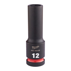 Schlagnuss SHOCKWAVE 1/2" 12x78 mm