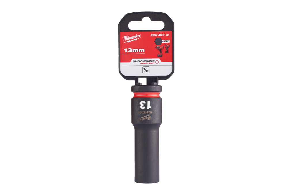 Schlagnuss SHOCKWAVE 1/2" 13x78 mm