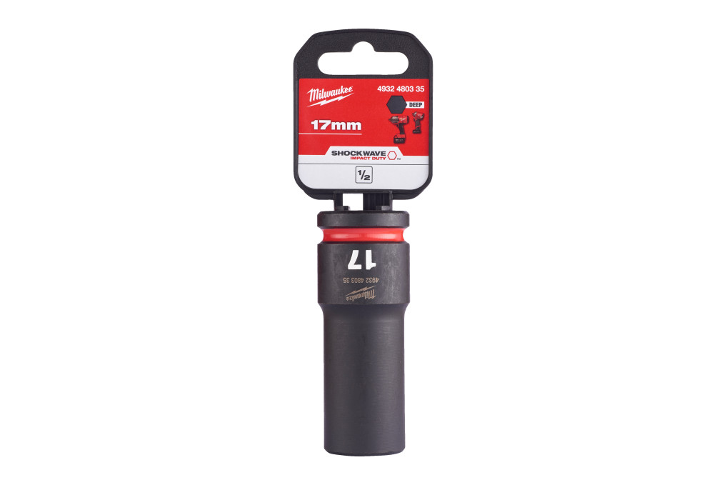 Schlagnuss SHOCKWAVE 1/2" 17x78 mm