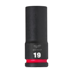 Schlagnuss SHOCKWAVE 1/2" 19x78 mm