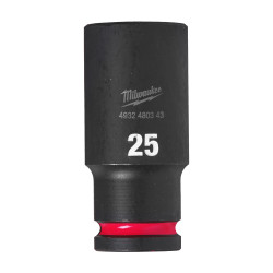 Schlagnuss SHOCKWAVE 1/2" 25x78 mm
