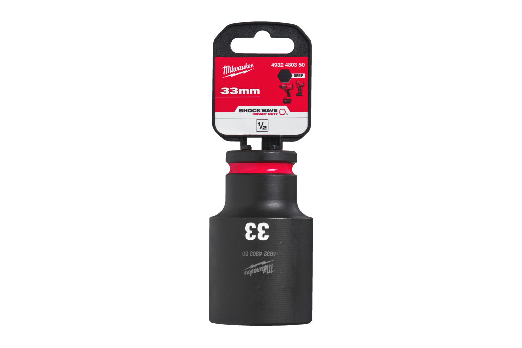 Schlagnuss SHOCKWAVE 1/2" 33x78 mm