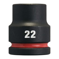 Schlagnuss SHOCKWAVE 3/4" 22x53 mm