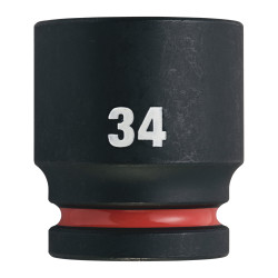 SCHLAGNUSS SHOCKWAVE 3/4IN 34X57 MM