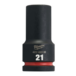 Schlagnuss SHOCKWAVE 3/4" lang 21x90 mm