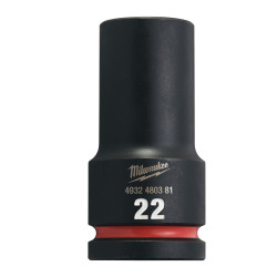 Schlagnuss SHOCKWAVE 3/4" lang 22x90 mm