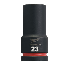 Schlagnuss SHOCKWAVE 3/4" lang 23x90 mm