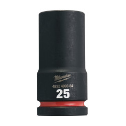 Schlagnuss SHOCKWAVE 3/4" lang 25x90 mm