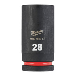 Schlagnuss SHOCKWAVE 3/4" lang 28x90 mm
