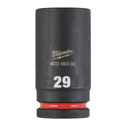 Schlagnuss SHOCKWAVE 3/4" lang 29x90 mm