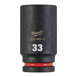 Schlagnuss SHOCKWAVE 3/4" lang 33x90 mm