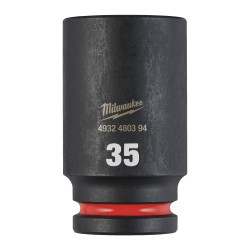 Schlagnuss SHOCKWAVE 3/4" lang 35x90 mm