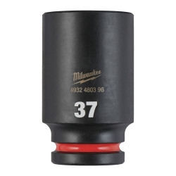 Schlagnuss SHOCKWAVE 3/4" lang 37x90 mm