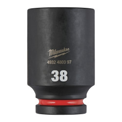 Schlagnuss SHOCKWAVE 3/4" lang 38x90 mm
