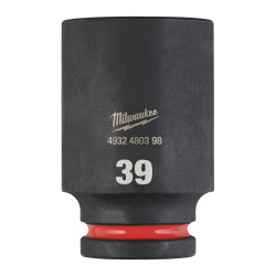 Schlagnuss SHOCKWAVE 3/4" lang 39x90 mm