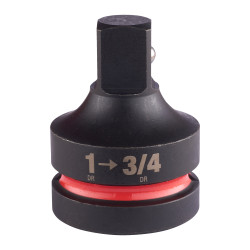 SHOCKWAVE Adapter 1" auf 3/4"
