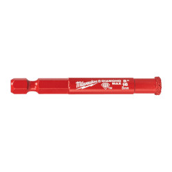 Diamantbohrer 1/4" Hex 8 mm