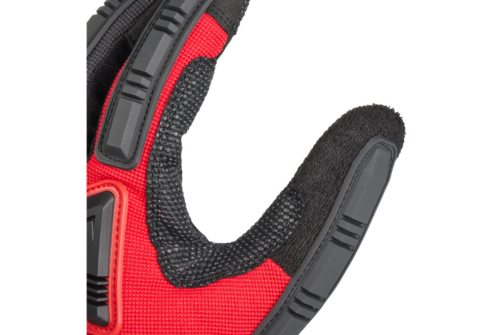 Schlagfeste Arbeitshandschuhe