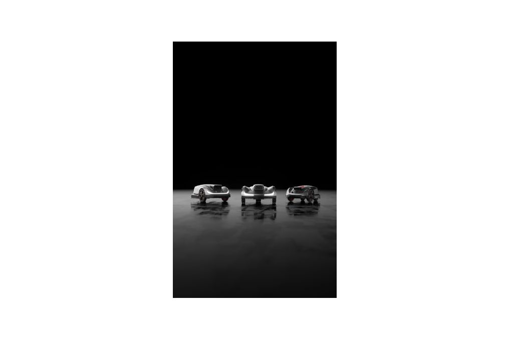 kabelloser Rasenroboter Sunseeker Elite X5 Gen2
