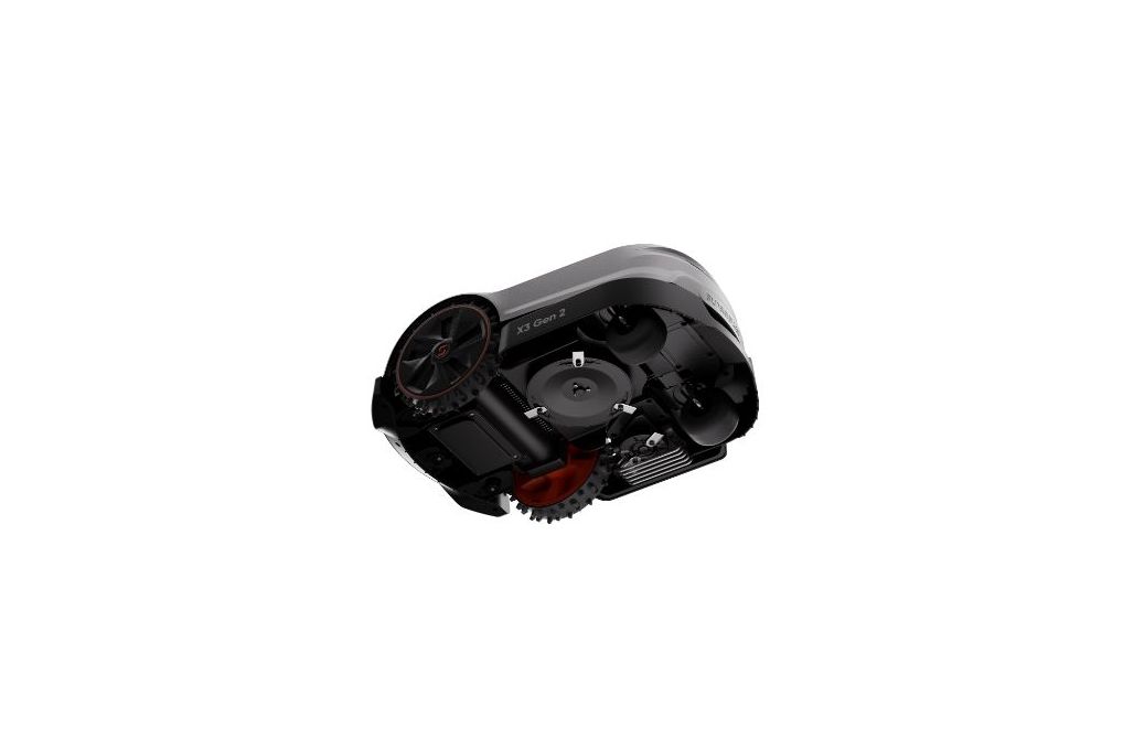 kabelloser Rasenroboter Sunseeker Elite X3 Gen2