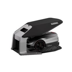 Garage für Mähroboter Sunseeker X5