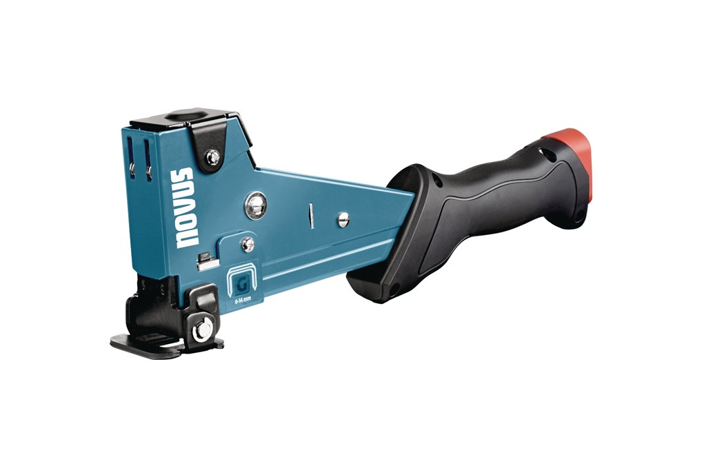 Hammertacker J 055 Vollmetall NOVUS