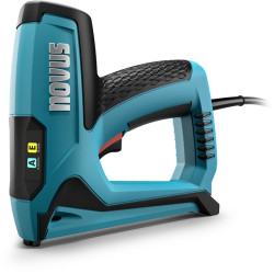 Elektrotacker J 120 Sp.240V Klammer L.6 14mm Nagel L.16mm NOVUS