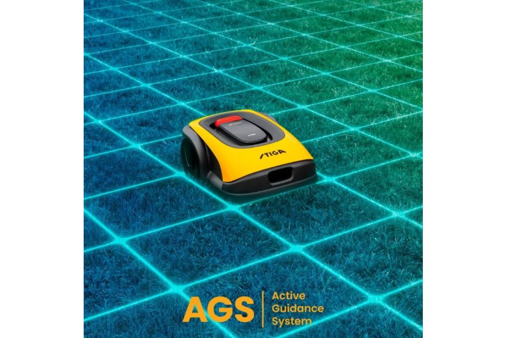Mähroboter A 1000 STIGA