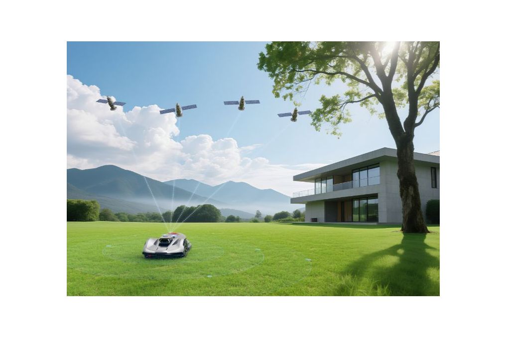 Rasenroboter Elite X7 Gen2