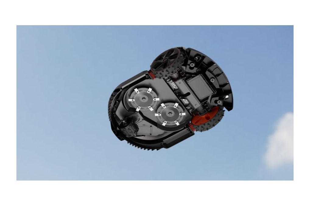Rasenroboter Elite X7 Gen2