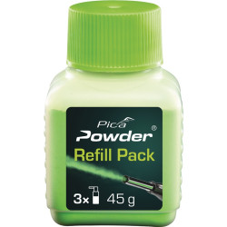 Nachfüllpulver Pica Powder grün PICA