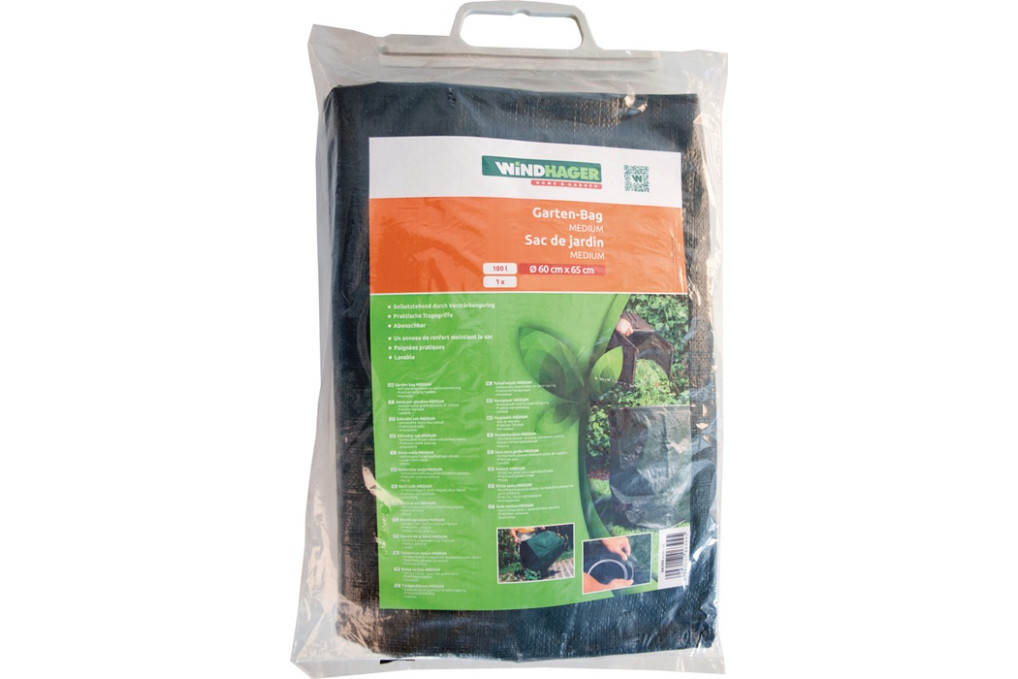 Gartensack 180l H.65cm D.60cm WINDHAGER