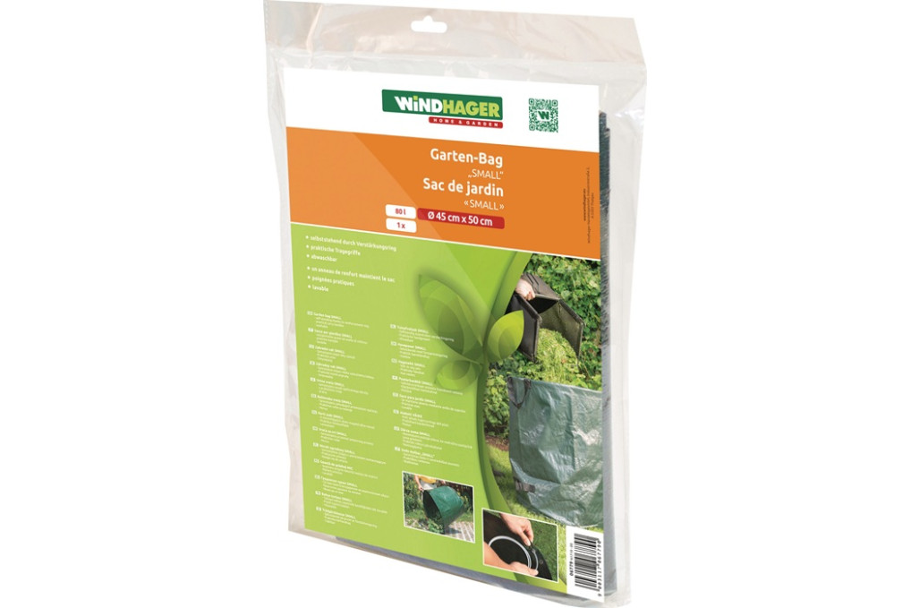 Gartensack 80l H.50cm D.45cm WINDHAGER
