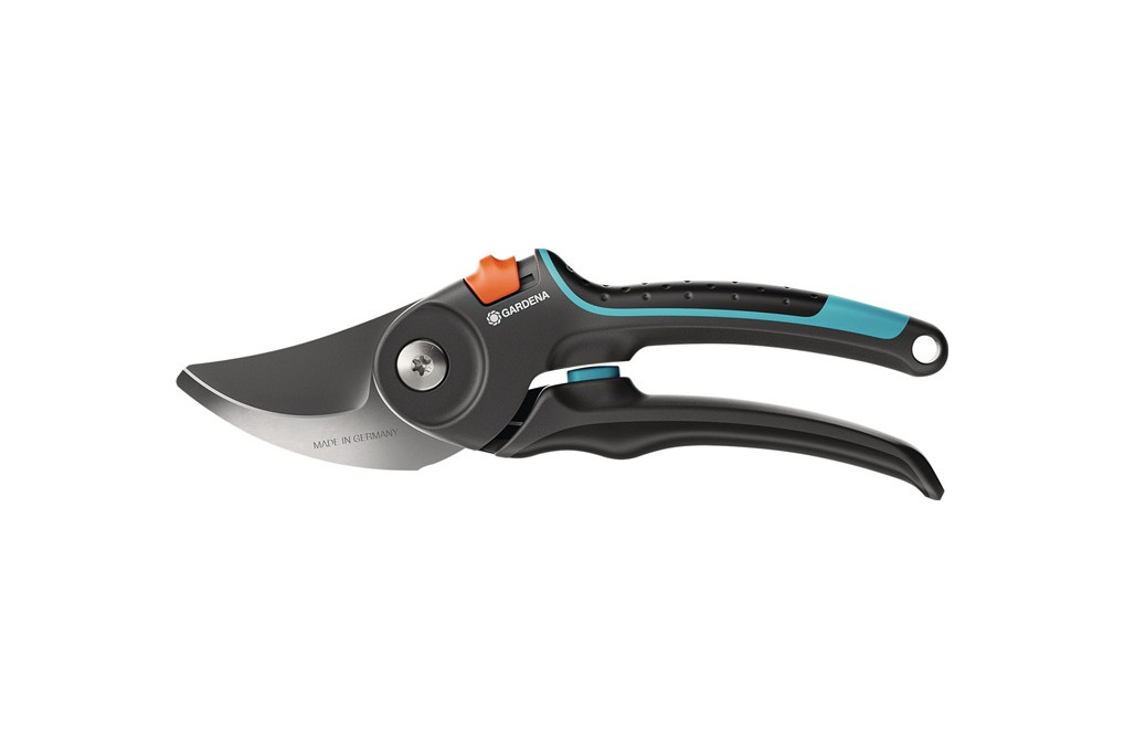 Gartenschere PremiumCut Pro​ Frisches HO Gesamt L.215mm Schneidleist.24mm Bypass