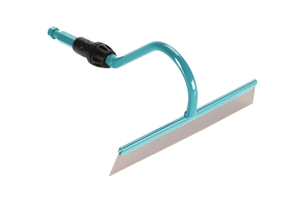 Rübenhacke Arbeits B.180mm VA,rostfr.GARDENA