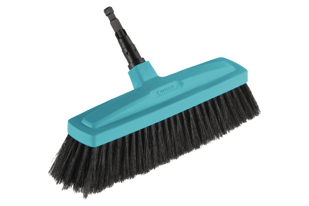 Stubenbesen Ku.L.340mm o.Stiel GARDENA