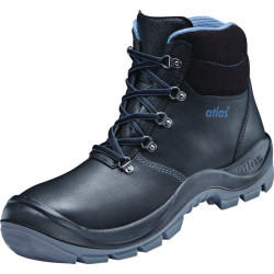 Sicherheitsstiefel XP 505 Gr.46 W.10 black S3 SRC EN20345 ATLAS