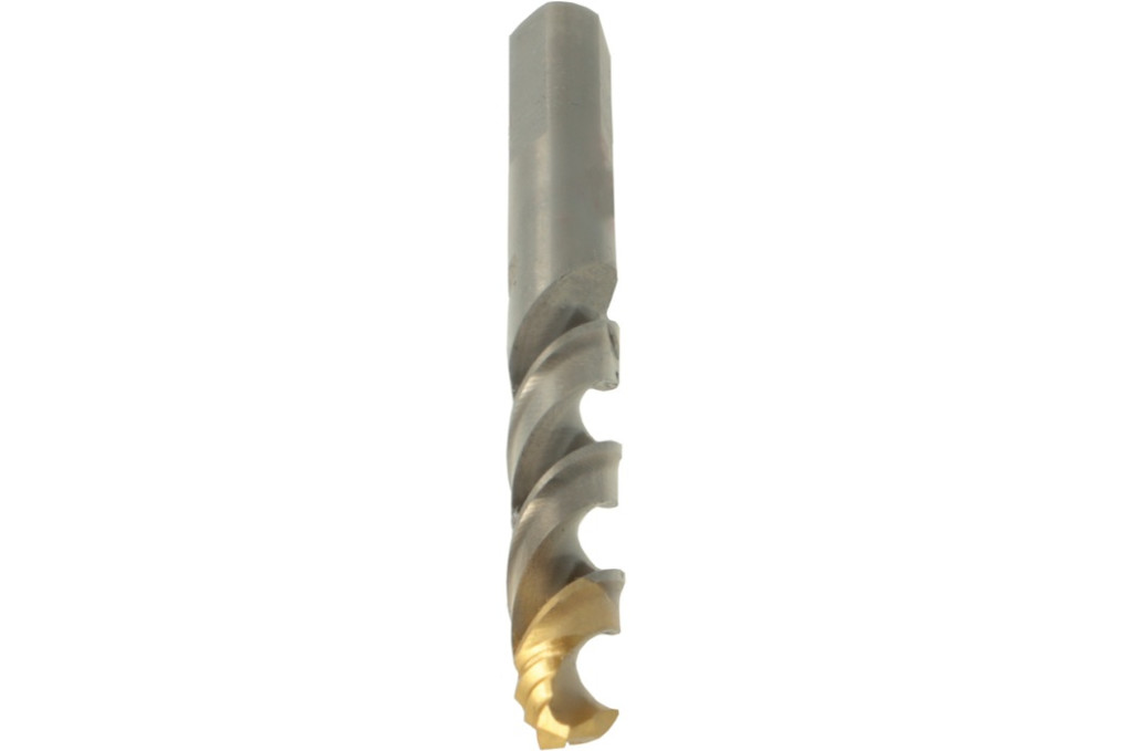 Metallbohrer Set DIN 338 Stepstar D.1 10 HSS Co TiN 19 tlg.HELLER