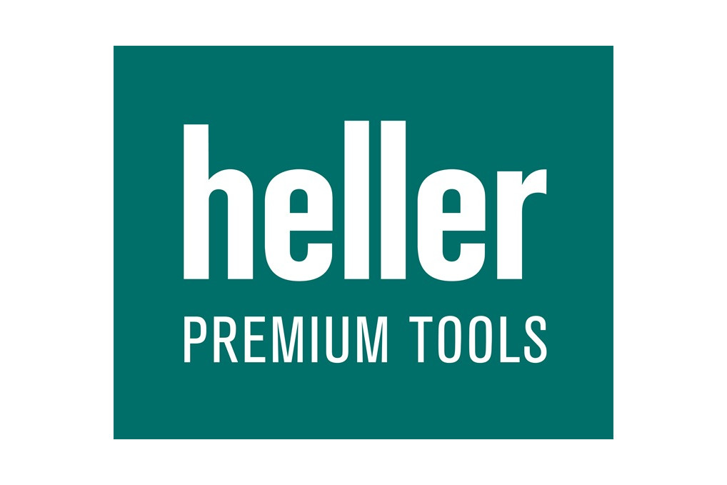 Metallbohrer Set DIN 338 Stepstar D.1 13 HSS Co TiN 25 tlg.HELLER