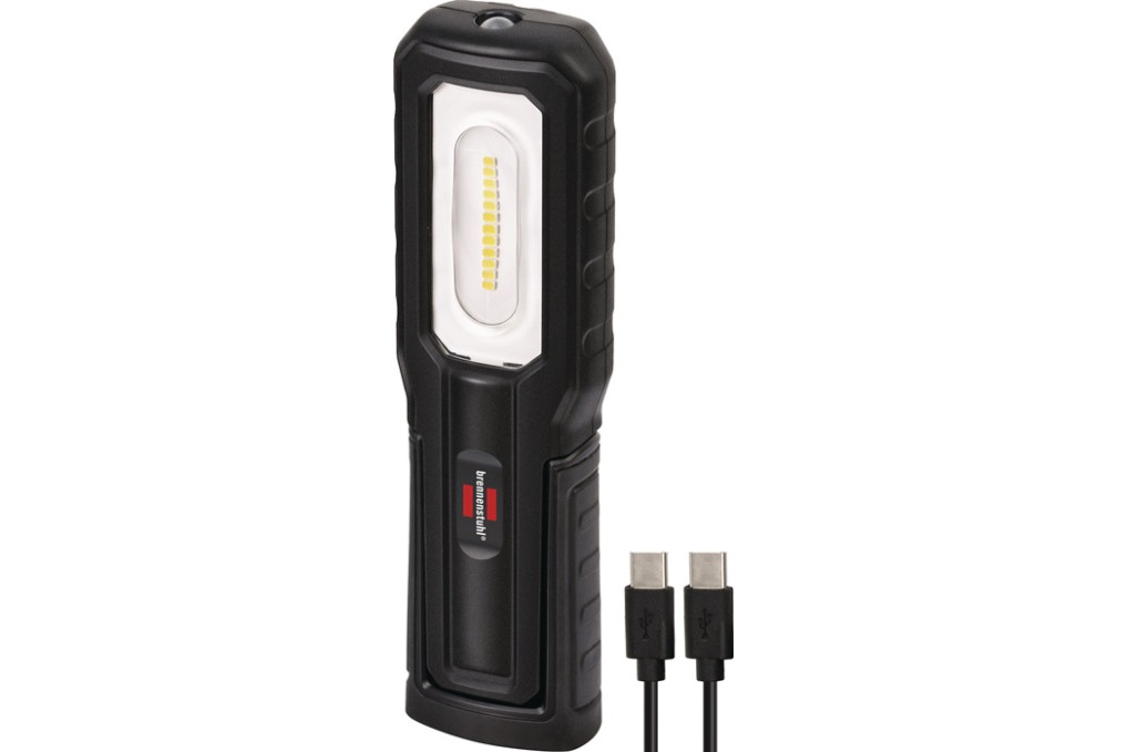 LED Akkuhandleuchte HL 701 A 3,7V 2Ah Li Ion 700 lm Ladezeit 3,5 h BRENNENSTUHL