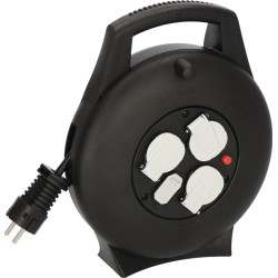 Kabelbox Vario Line VL2 X 10m PVC 1,5mm² 3 Ku.IP20 BRENNENSTUHL