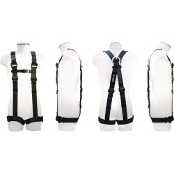 Auffanggurt H 501 EN 361 1 Punkt f.Gr.1 (48 56) MAS